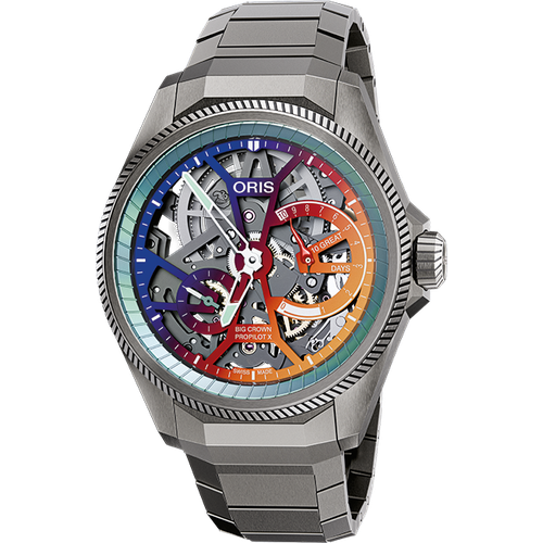Oris ProPilot X Gonzo Edition