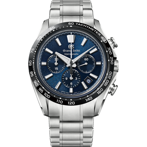 Grand Seiko Evolution 9 Tentagraph