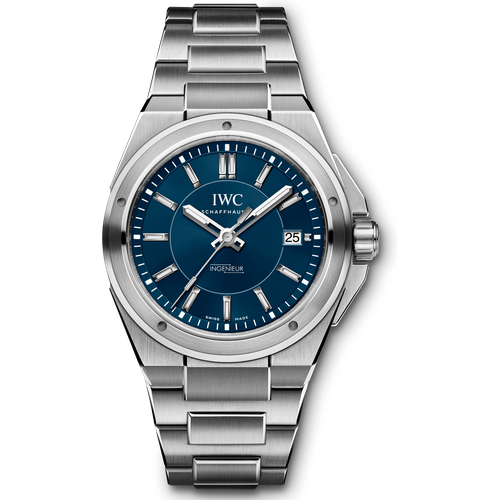 IWC Schaffhausen Ingenieur Automatic “Laureus Sports for Good”