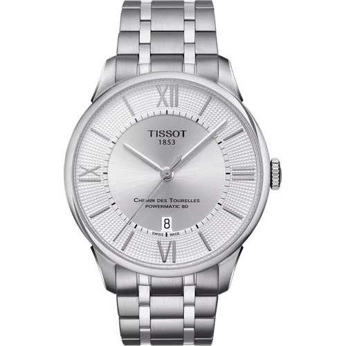 Tissot Chemin des Tourelles Powermatic 80
