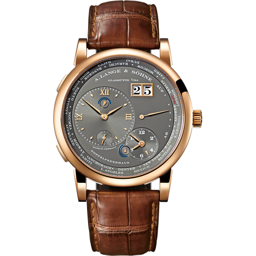 A. Lange & Söhne Lange 1 Time Zone
