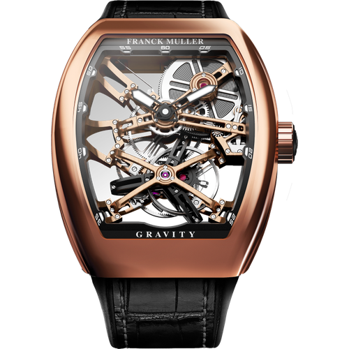 Franck Muller Gravity Skeleton