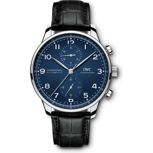 IWC Schaffhausen Portugieser Chronograph Edition "150 Years"