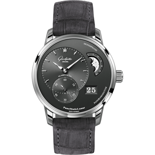 Glashütte Original PanoMaticLunar