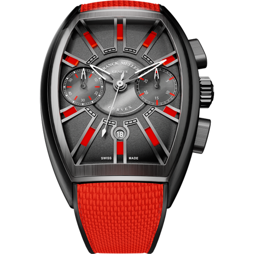 Franck Muller Curvex CX Flash Chronograph