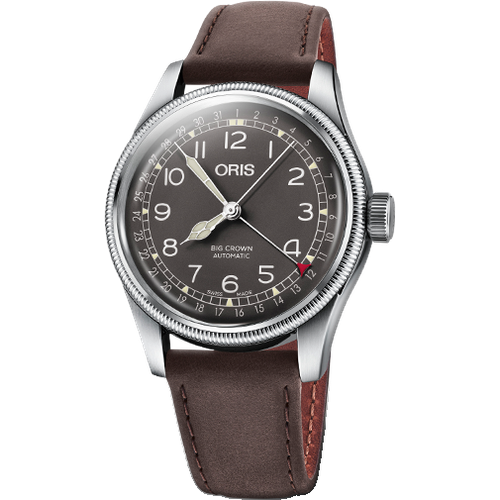 Oris Big Crown Pointer Date