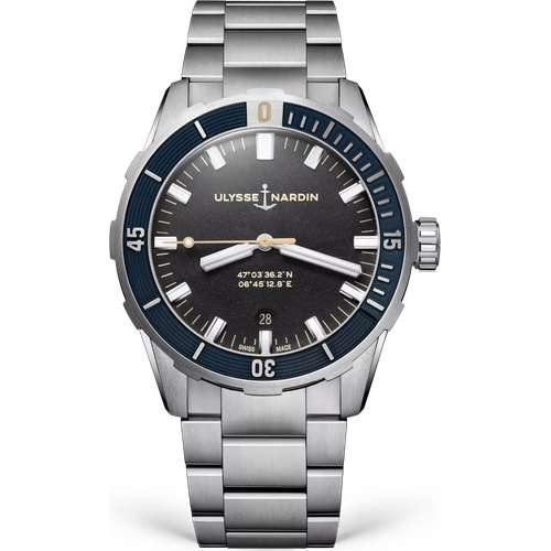 Ulysse Nardin Diver 42mm