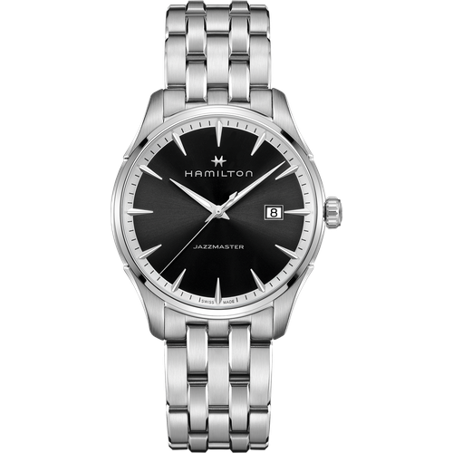 Hamilton Jazzmaster Gent Quartz