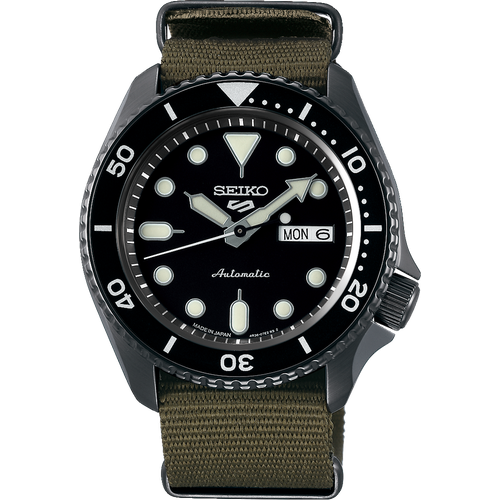 Seiko 5 Sports