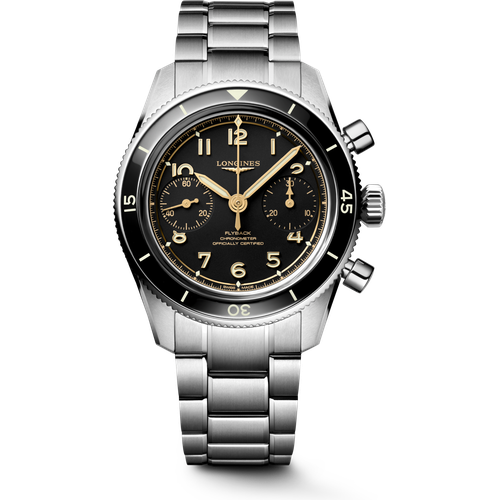 Longines Spirit Pilot Flyback