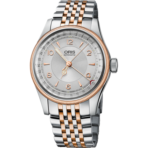 Oris Big Crown Original Pointer Date