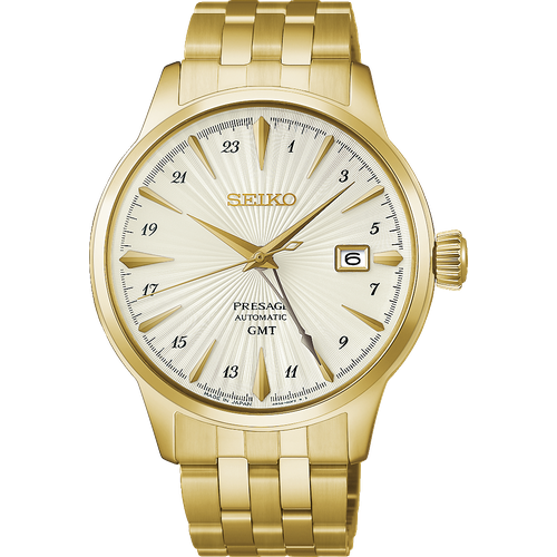 Seiko Presage Cocktail Time