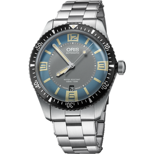 Oris Divers Sixty-Five