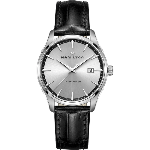 Hamilton Jazzmaster Gent Quartz