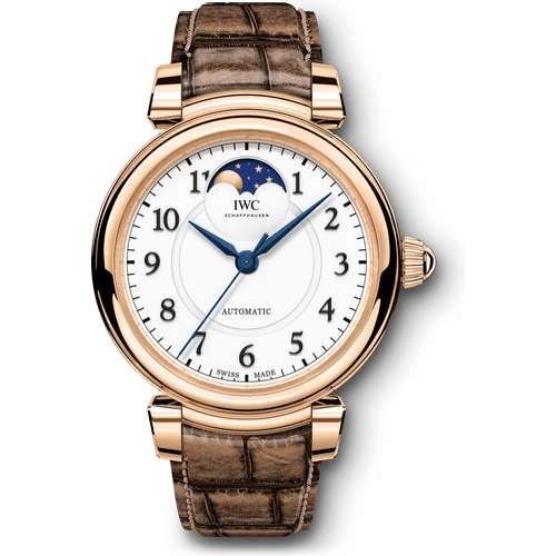 IWC Schaffhausen Da Vinci Automatic Moon Phase 36