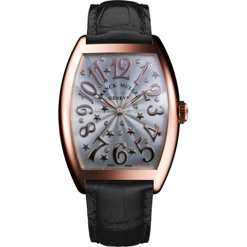 Franck Muller Cintrée Curvex Star