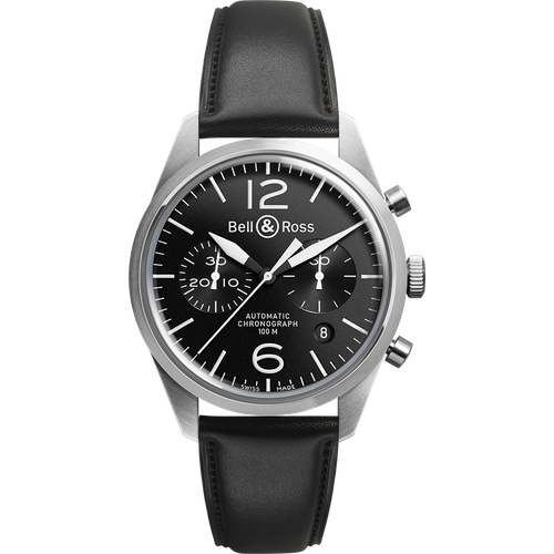 Bell & Ross BR 126 Original Black