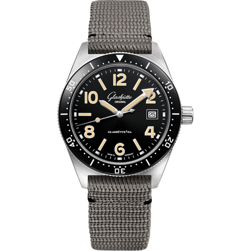 Glashütte Original SeaQ