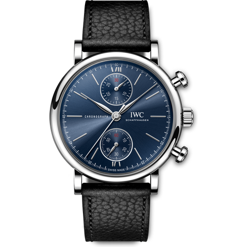 IWC Schaffhausen Portofino Chronograph 39 Edition "Laureus Sport For Good"