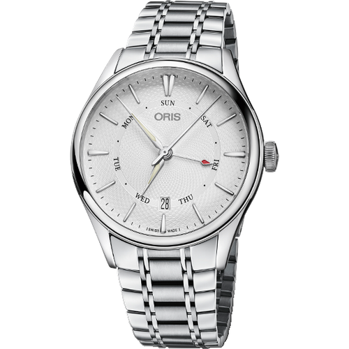 Oris Artelier Pointer Day Date