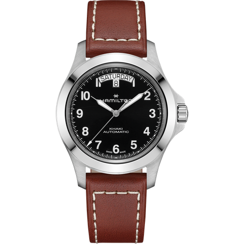 Hamilton Khaki Field King Day-Date 40mm