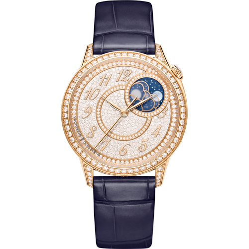 Vacheron Constantin Égérie moon phase