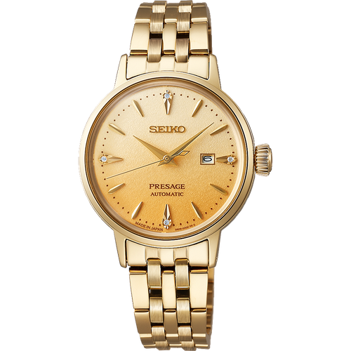 Seiko Presage