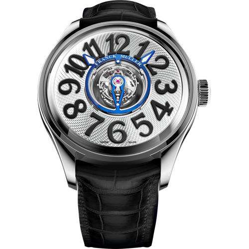 Franck Muller Round Curvex CX Grand Central Tourbillon