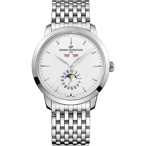 Girard-Perregaux 1966 Full Calendar