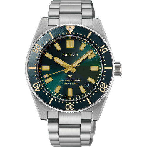 Seiko Prospex Sea