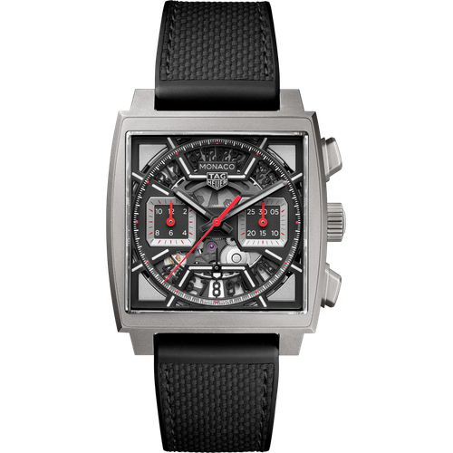 TAG Heuer Monaco Chronograph