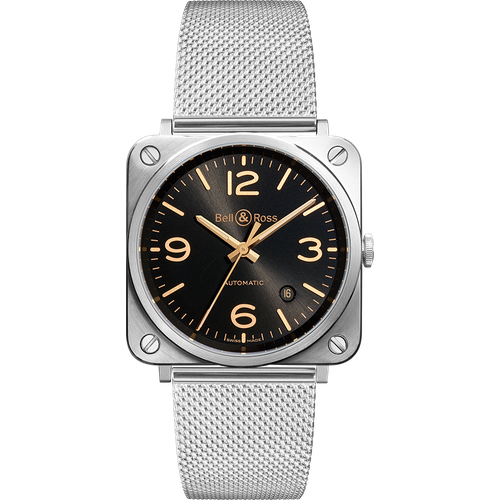 Bell & Ross BRS Golden Heritage