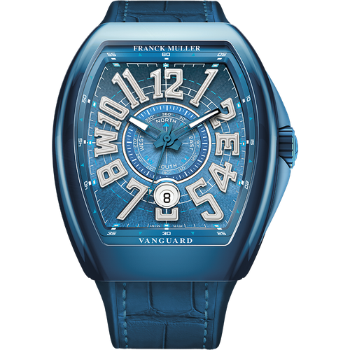 Franck Muller Vanguard Mariner