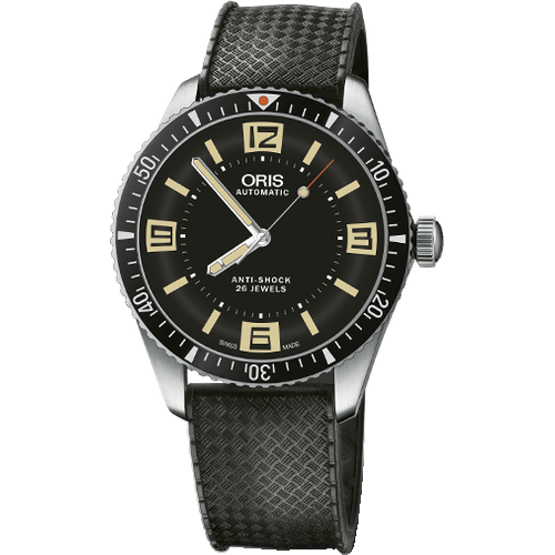Oris Divers Topper Edition