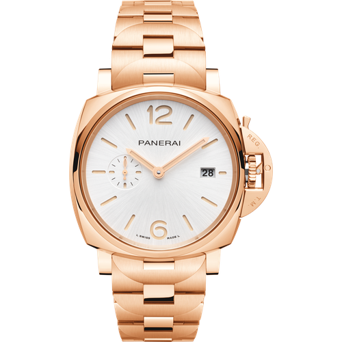 Panerai Luminor Due TuttoOro