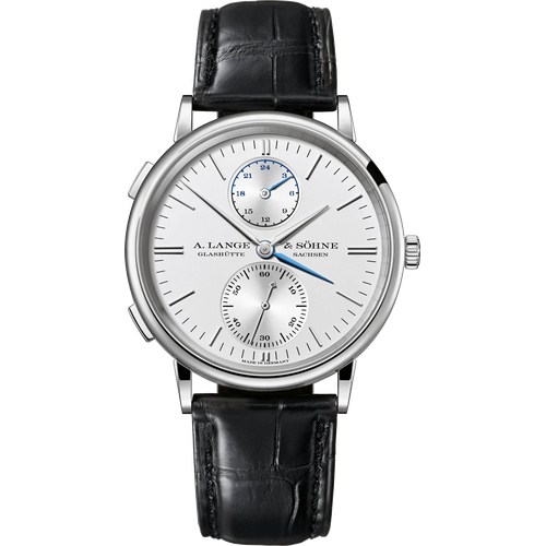 A. Lange & Söhne Saxonia Dual Time
