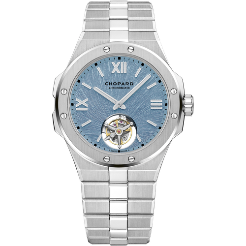 Chopard Alpine Eagle Flying Tourbillon