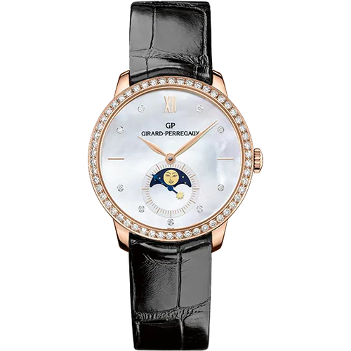 Girard-Perregaux 1966 Moon Phases
