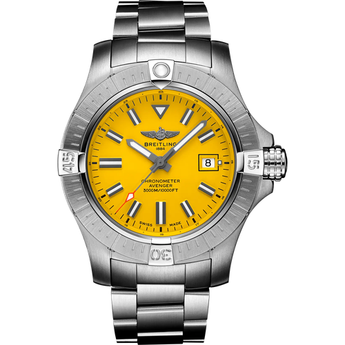 Breitling Avenger Automatic 45 Seawolf