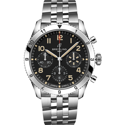 Breitling Classic AVI Chronograph 42 P-51 Mustang