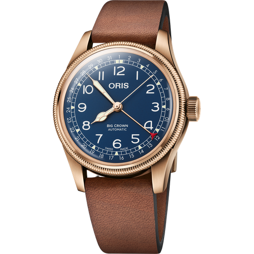 Oris Big Crown Bronze Pointer Date