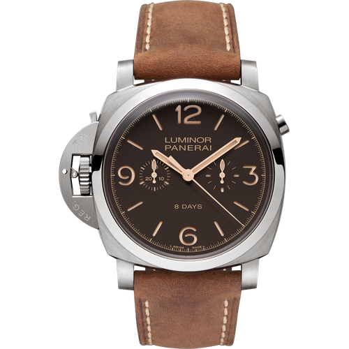 Panerai Luminor 1950 Chrono Monopulsante Left