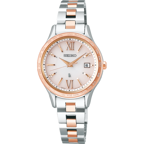 Seiko Lukia Essential Collection
