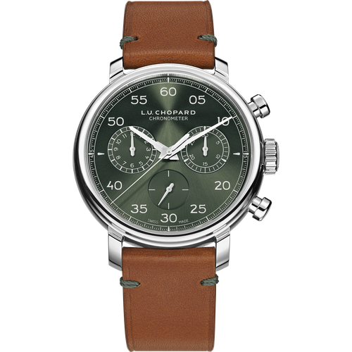 Chopard L.U.C 1963 Heritage Chronograph