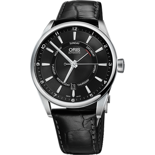 Oris Artix Pointer Day, Date