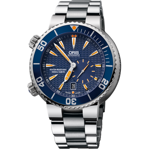 Oris "Great Barrier Reef" Limited Edition