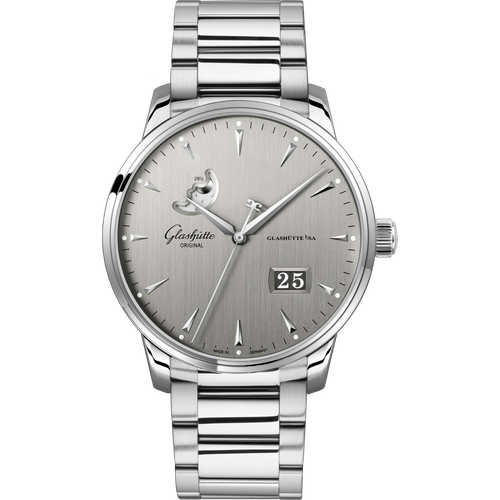 Glashütte Original Senator Excellence Panorama Date Moon Phase