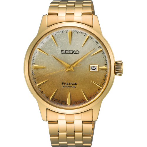 Seiko Presage Cocktail Time