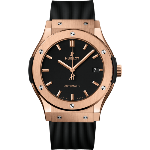 Hublot Classic Fusion King Gold
