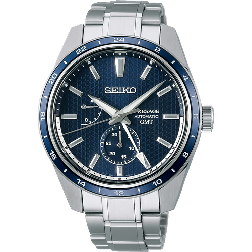 Seiko Presage Sharp Edged Series